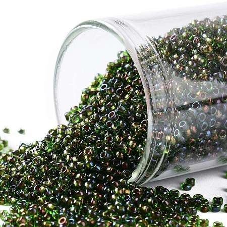TOHO Round Seed Beads SEED-JPTR15-0247-1