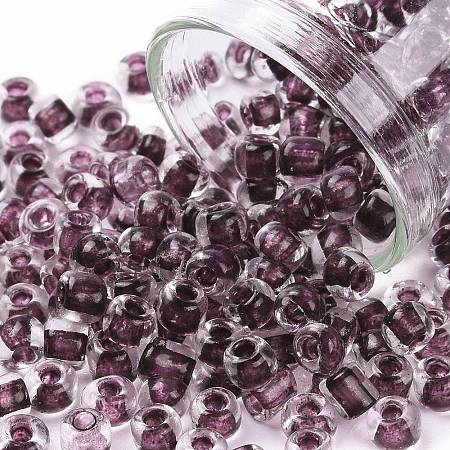 6/0 Glass Seed Beads SEED-A014-4mm-136B-1