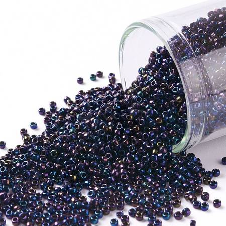 TOHO Round Seed Beads X-SEED-TR15-0082-1