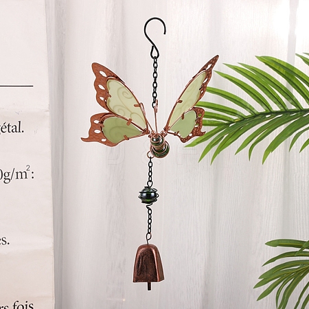 Luminous Acrylic Wind Chimes PW-WG67681-02-1