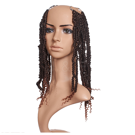 Bomb Twist Crochet Hair OHAR-G005-03C-1