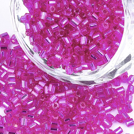 Grade A Glass Seed Beads SEED-S022-04A-24-1