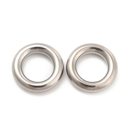 Non-Tarnish 304 Stainless Steel Linking Rings STAS-D246-01A-03P-1