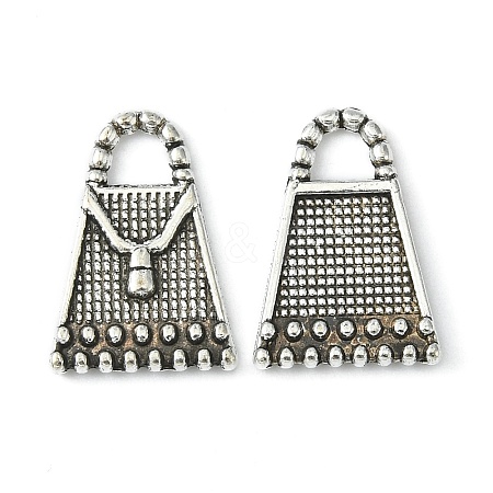 Tibetan Style Alloy Pendants LF0208Y-NF-1