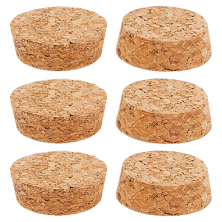 Cork Bottle Stopper LS-FIND-WH0160-64D-1