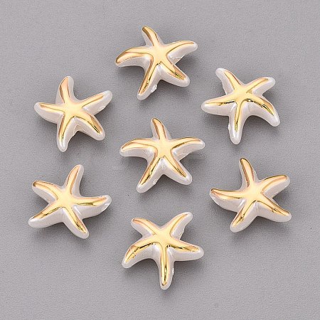 CCB Plastic Beads PL-N007-18-1
