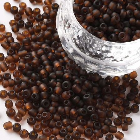 8/0 Glass Seed Beads SEED-US0003-3mm-M13-1