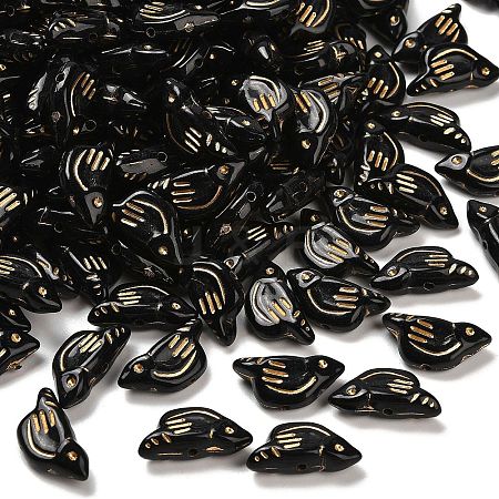 Opaque Acrylic Beads MACR-K359-53E-1