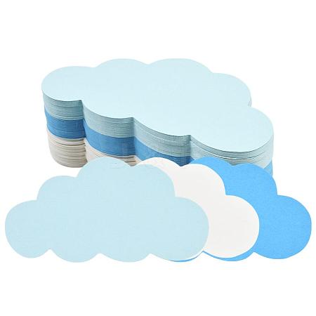 120Pcs Craft Paper AJEW-SP0003-27A-1