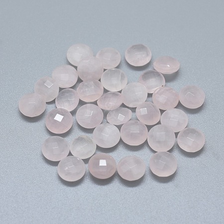 Natural Rose Quartz Beads G-F656-20A-1