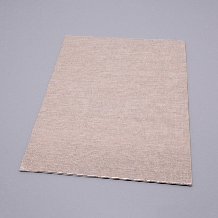 Wood and Linen Painting Canvas Panels DIY-WH0177-72A-1