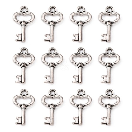 Gifts Ideas for Her Tibetan Style Alloy Charms LF11975Y-1