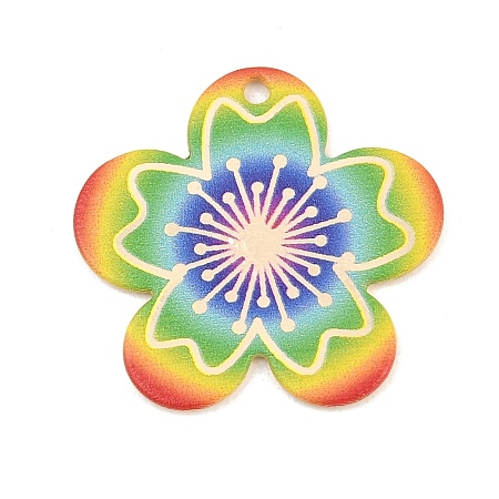 Alloy Pendants FIND-B062-03G-03-1