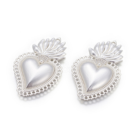 Alloy Pendants LS-PALLOY-O094-01B-MS-1