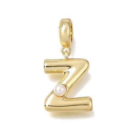 Brass Pendants KK-E806-01G-Z-1