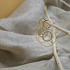 Brass Wire CWIR-WH0024-01C-G01-6