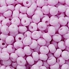 Baking Paint Glass Seed Beads SEED-C003-02C-3