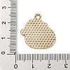 Alloy Enamel Pendants ENAM-B030-02G-13-3