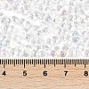 Transparent Colours Rainbow Glass Seed Beads X1-SEED-K010-02-4