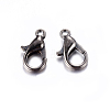 Zinc Alloy Lobster Claw Clasps E103-B-NF-2
