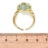 Natural Green Aventurine Cuff Rings GG-CBA5FCC-03G-02-5