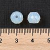Glass Imitation Austrian Crystal Beads GLAA-U008-01A-03-3