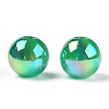 Translucent Resin Beads RESI-Z015-04G-3
