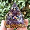 Orgonite Pyramid Resin Energy Generators PW-WGBDFFE-01-1