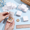 60Pcs Foldable Square Paper Storage Gift Boxes CON-PH0003-63B-3