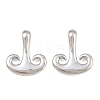 Brass Pendants KK-CBA7BFE-07P-1