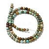 Natural Turquoise Beads Strands G-H034-A01-01-3