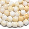 Natural Malaysia Jade Beads Strands G-L645-A01-10mm-28-4