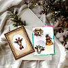 Custom Summer Theme PVC Plastic Clear Stamps DIY-WH0631-0758-2