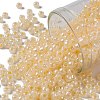 TOHO 8/0 Round Beads X-SEED-TR08-0901-1