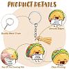 DIY Keychain Making Kits KEYC-CN0001-12A-05-3