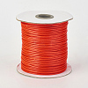 Eco-Friendly Korean Waxed Polyester Cord YC-P002-0.8mm-1183-1