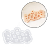 Christmas Theme DIY Silicone Pendant Molds LS-SIMO-G007-01L-1