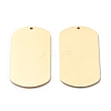 304 Stainless Steel Pendants STAS-Y006-12A-G-1
