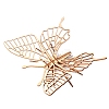 Insect 3D Wooden Puzzle Simulation Animal Assembly PW-WG12240-08-1