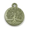 Alloy Pendants FIND-M037-01M-1