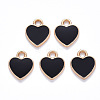 Alloy Enamel Charms ENAM-S121-041A-2