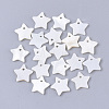 Freshwater Shell Pendants LS-X-SHEL-S276-60A-1