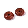 Natural Red Jasper Pendants G-Q601-30A-07-2