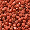 Baking Paint Glass Seed Beads SEED-A032-02A-03-3