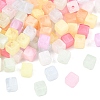 Transparent Acrylic Beads MACR-K361-23-1