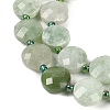 Natural Myanmar Jade Beads Strands G-B094-A14-01-3