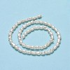 Natural Cultured Freshwater Pearl Beads Strands PEAR-J006-10A-01-3