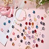 DIY Star Beads Kits DIY-SZ0010-54-8