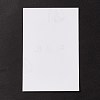 Waterproof PVC Self-Adhesive Stickers LS-DIY-A031-10-5