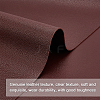 Imitation Leather Fabric DIY-WH0221-25B-3